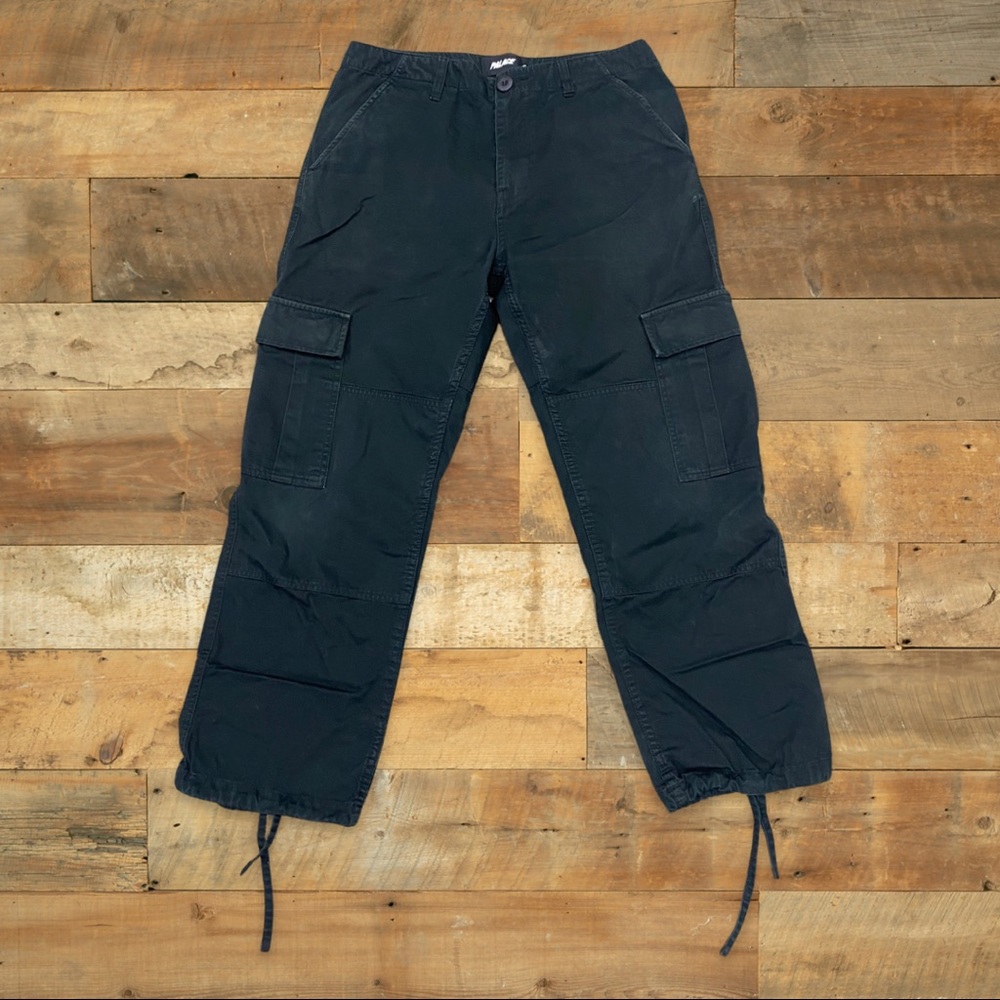 Palace Cargo Pants Black 32